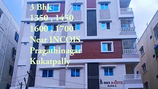 Coad No 009 3 Bhk 1350145016001700 Pragathinagar kukatpally 7013848515 [upl. by Editha]