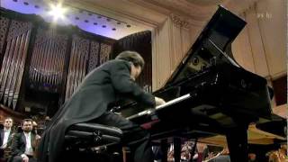 Evgeny Kissin  Étude Op 10 No 12 in C minor Revolutionary [upl. by Leif]