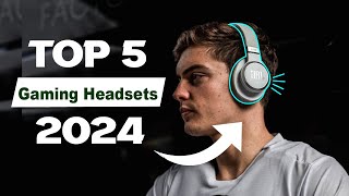 5 Gaming Headsets with Exceptional Sound Quality in 2024 [upl. by Cryan]