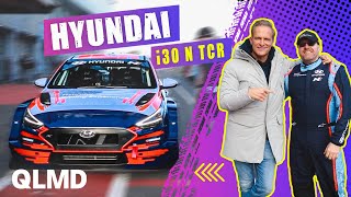 i30 N am Limit  Hyundai Driving Experience by Hankook  NürburgringChallenge  Matthias Malmedie [upl. by Aidnahs]