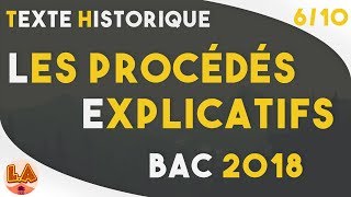 3AS LES PROCÉDÉS EXPLICATIFS [upl. by Nepean]