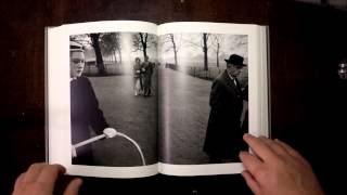 Листаем фотокнигу Sergio Larrain Vagabond Photographer [upl. by Euqirrne523]