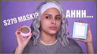 THIS FACE MASK IS EVERYTHING I FOREO UFO REVIEW  ISABEL BEDOYA [upl. by Aitsirt]