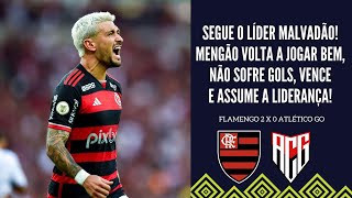 SEGUE O LÍDER FLAMENGO VOLTA A JOGAR BEM PASSA SEM SOFRER GOLS E REASSUME A LIDERANÇA DO BR [upl. by Dana]