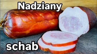 Nadziany SCHAB nieco inaczej😊 [upl. by Xuerd]