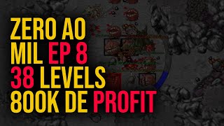 RUBINI OT 🟢 DO ZERO AO MIL  EP 8 [upl. by Frodin894]