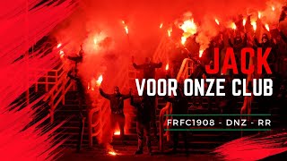 JACK  VOOR ONZE CLUB x FRFC1908  DNZ  RR [upl. by Niliac]