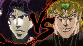 Dio Brando DIO Vs Kars Ultimate Kars [upl. by Leith]