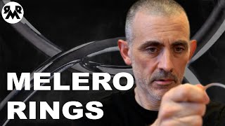 Melero Rings Review Ernesto Melero [upl. by Etnoj]