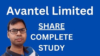 Avantel Share  Complete Study  Avantel Share Latest News  Avantel Share News  Avantel Ltd News [upl. by Brooke926]