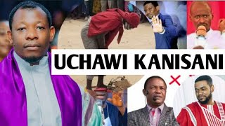 PROPHET IPM AFICHUA UCHAWI KANISANI  MBINU WANAZOTUMIA KUEALOGA WAUMINI [upl. by Ratha]