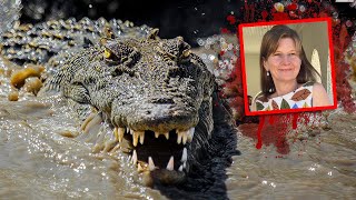 One of Australias MOST NOTORIOUS CROCODILE ATTACKS IN HISTORY [upl. by Ilene]