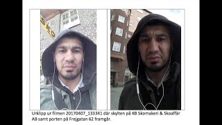 Åtal väckt för terrordådet på Drottninggatan  quotAkilov planerade längequot  Nyheterna TV4 [upl. by Modestine]