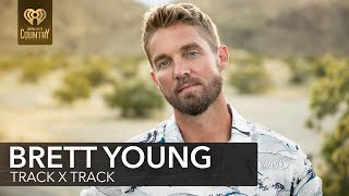 Brett Young Shares Exclusive Stories For Weekends Look A Little Different These Days [upl. by Dyanna]