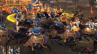 Conquerors Blade  Siege Battle Gameplay 1676 No Commentary [upl. by Treblih]