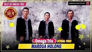 Mardua Holong  Omega Trio cover  Lirik  Indah Yastami [upl. by Nrubyar]