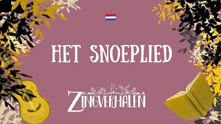 HET SNOEPLIED [upl. by Anoyet]