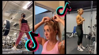 Womens Fitness Glow Up Transformations  30 TikTok Compilation [upl. by Faye]