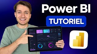 Power BI  Le Guide Ultime  Tutoriel complet pour débutants [upl. by Chong536]