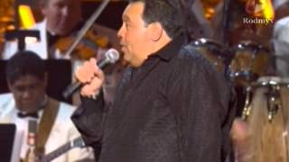 Tito nieves mas que tu amigo homenaje Marco antonio solis en vivo 2008 [upl. by Ellezig386]