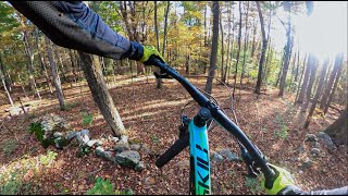 Day Pond MTB  Colchester CT [upl. by Hamon911]