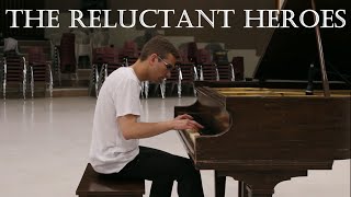 Hiroyuki Sawano  The Reluctant Heroes Piano Cover Attack on Titan [upl. by Ranie]