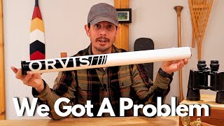 Orvis Helios 3D Fly Rod Review [upl. by Yatnwahs]