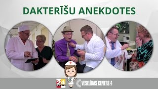 Dakterīšu anekdotes 7 [upl. by Saiff]