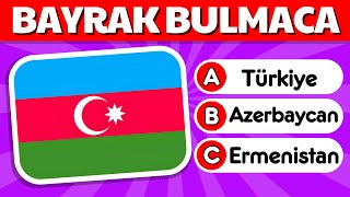 Bayrak Bulmaca Bu Bayrak Hangi Ülkenin Zor Sorular 🚩💯 [upl. by Galvan917]