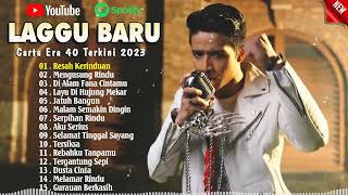 Lagu Baru 2023 💥 Carta Era 40 Terkini 💥 Resah Kerinduan Malam Semakin Dingin  Tajul Afieq Shazwan [upl. by Nessah873]