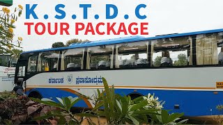 How to Reserve your KSTDC Tour Packages  Kstdc AC Bus [upl. by Adaminah]