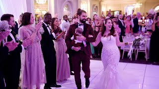 Turkish Cypriot wedding at The Regency Banqueting Suite [upl. by Liek]