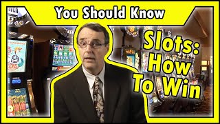 Slot Machines  How to Win and How They Work • The Jackpot Gents [upl. by Assirol417]