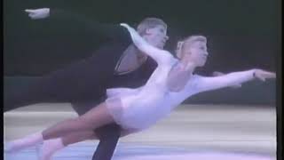 Ludmila and Oleg Protopopov  1983 World Professional Championships AP [upl. by Nic]