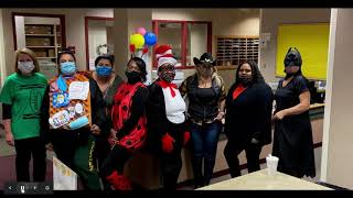 Eggers Trunk or Treat 103020 [upl. by Dian]