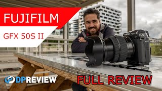 Fujifilm GFX 50S II Review [upl. by Nicholle]