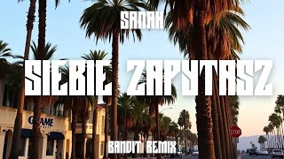 sanah  SIEBIE ZAPYTASZ  BANDIT REMIX VISUALIZER [upl. by Yance866]