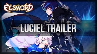 Elsword Official  Luciel Release Trailer [upl. by Yenaled]