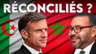 La France s’allie au Maroc l’Algérie répond [upl. by Assirehc257]