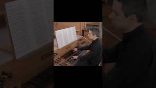 Excerpt from Sicilienne by Jean Le Buis  Matthieu Latreille organist [upl. by Pomeroy]