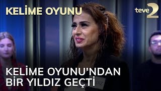 Kelime Oyunu Kelime Oyunundan bir Yıldız geçti [upl. by Cade744]