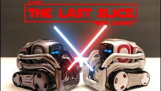 Cozmo has a lightsaber duel in quotThe Last Slicequot [upl. by Cathie274]