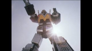 Delta Megazord  In Space  Power Rangers Official [upl. by Duggan50]