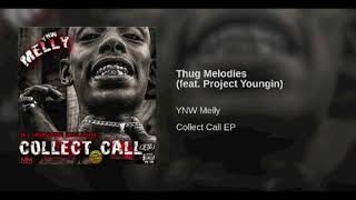 Ynw Melly Ft Project Youngin  Thug Melodies Audio CollectCallEp [upl. by Demmy557]