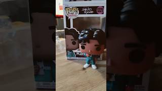 Funko pop Squid Game player 199 ALI squidgame ali [upl. by Erdied901]