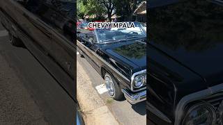 Chevy Impala chevrolet impala chevy foryou shorts viral oldschoolcars [upl. by Lucien]