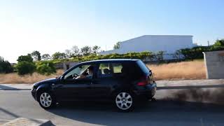 Golf IV 19 TDI PD150 [upl. by Hamimej]