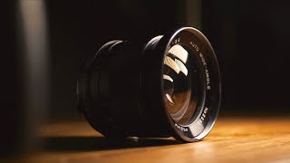 Hidden Gem Vivitar 28mm f25 MD Vintage Lens Review [upl. by Aileen160]