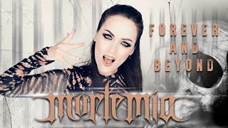 MORTEMIA  Forever and Beyond feat Linda Toni Grahn official lyric video [upl. by Nedrah]