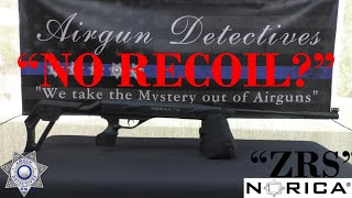 quotNEWquot Norica Omnia ZRS quotFull Reviewquot by Airgun Detectives [upl. by Darlene]